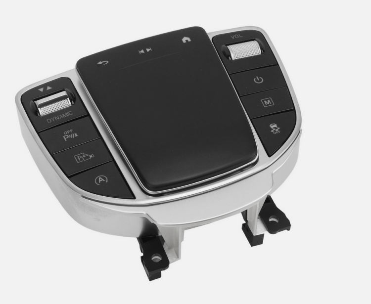 Touchpad Controller – Mercedes C-Klasse W205, GLC X253, E-Klasse W213
